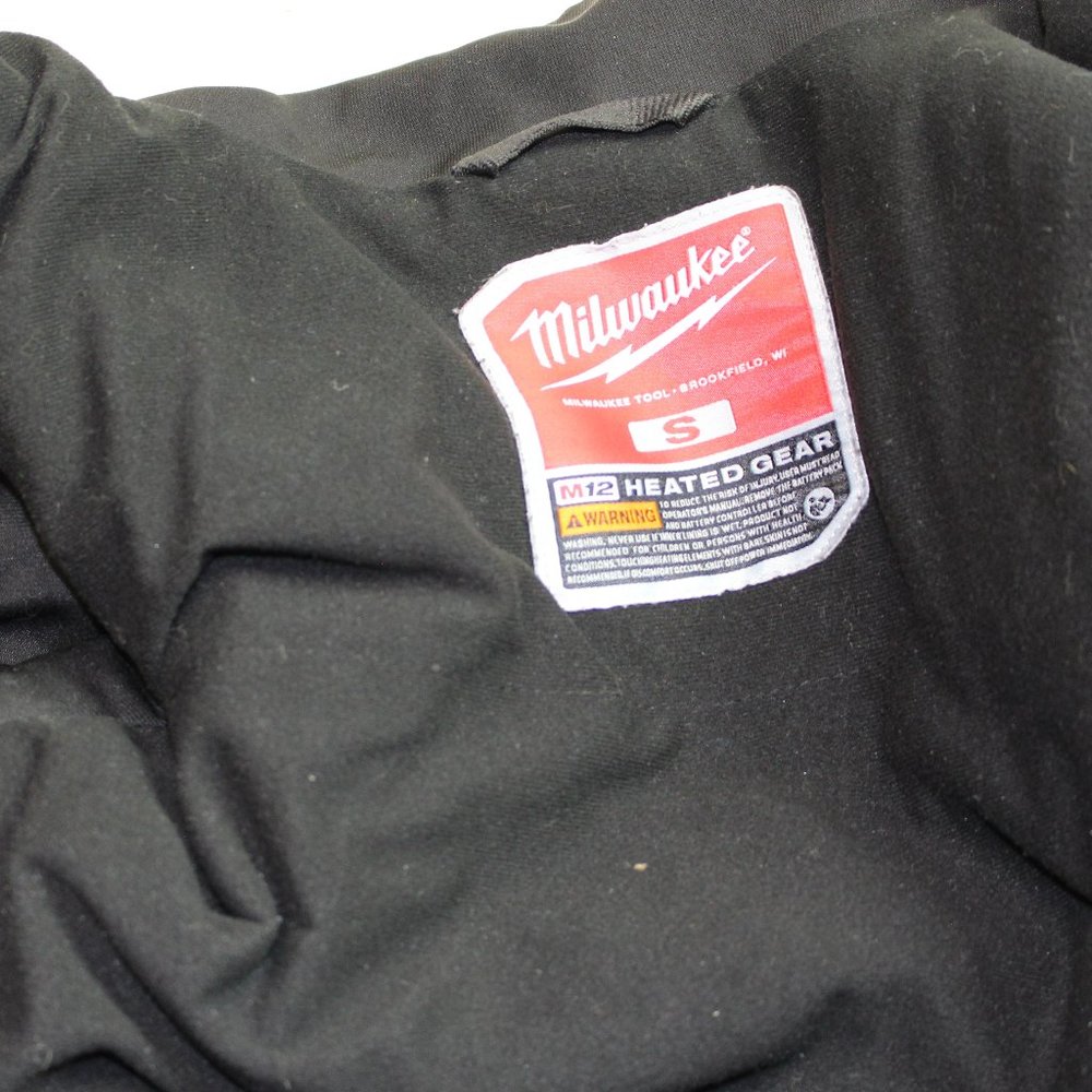 Milwaukee Tools Heated Zip Softshell Jacket Coat … - image 3